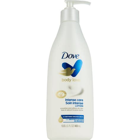 dove lotion for women.